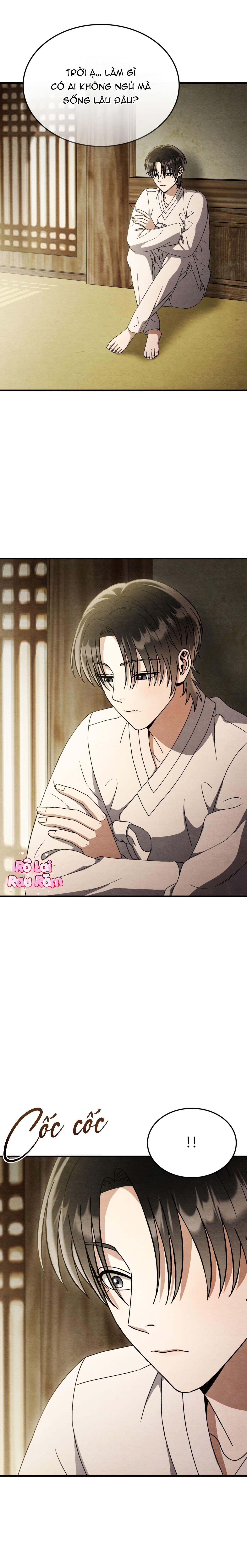 Đọc truyện ĂN MỘT LỜI HAI - Chapter 54