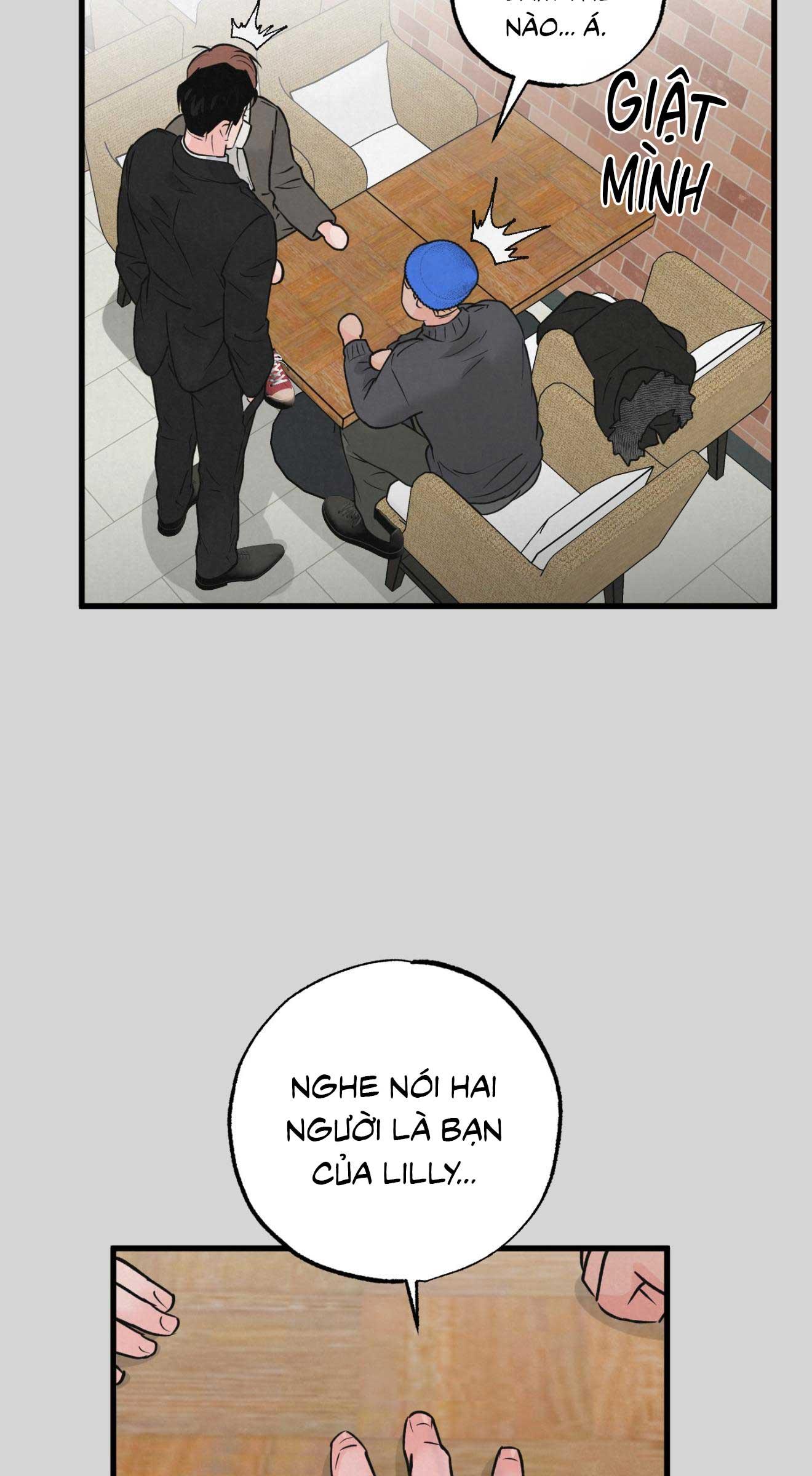 Đọc truyện CẶP ĐÔI HOÀN HẢO - Chapter 32