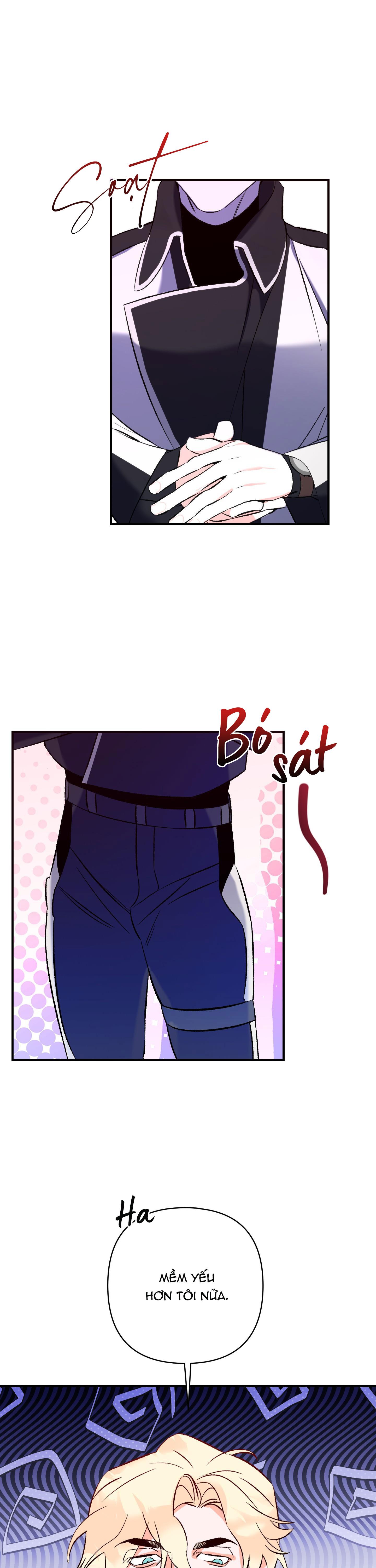 Đọc truyện GUIDE ESPER NGẮN - Chapter 2.1