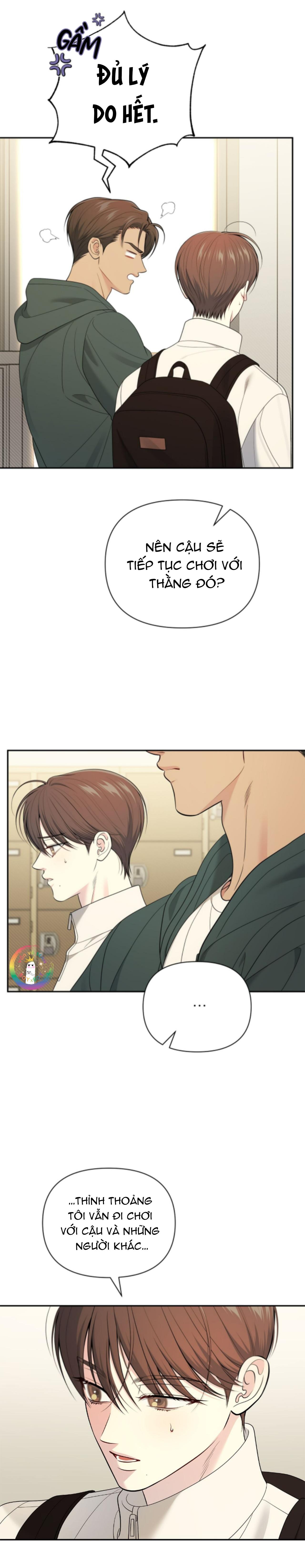 Đọc truyện (END) Tình Yêu Bí Mật - Chapter 40