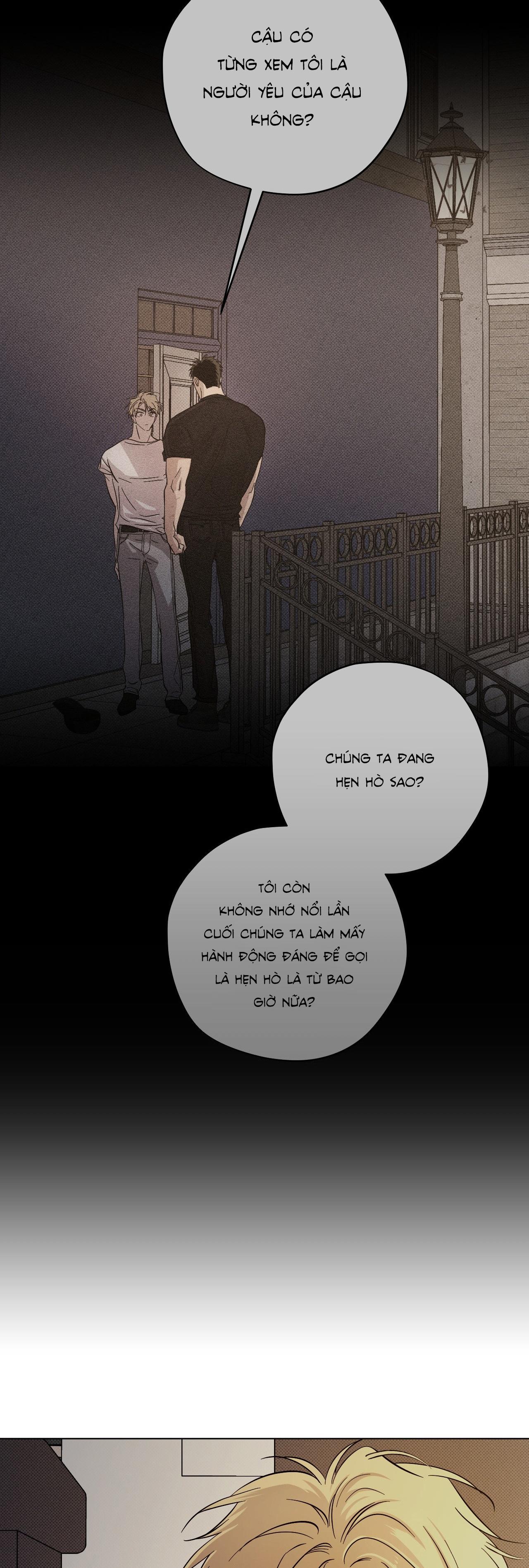 Đọc truyện [END] DRIVER'S HIGH - Chapter 17