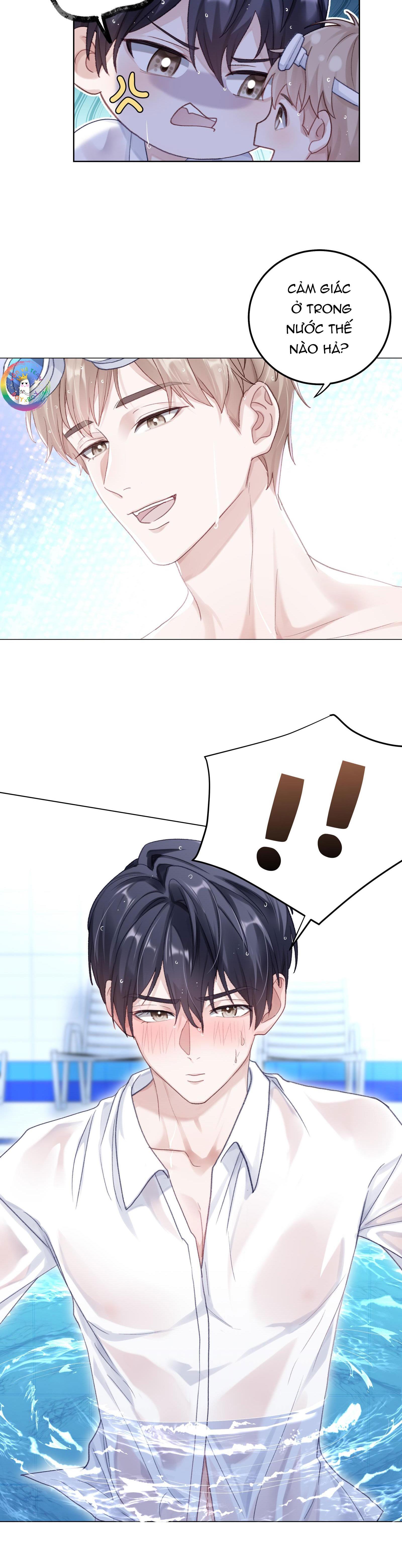 Đọc truyện (END) Để Ý Tôi Một Chút Đi Mà - Chapter 75