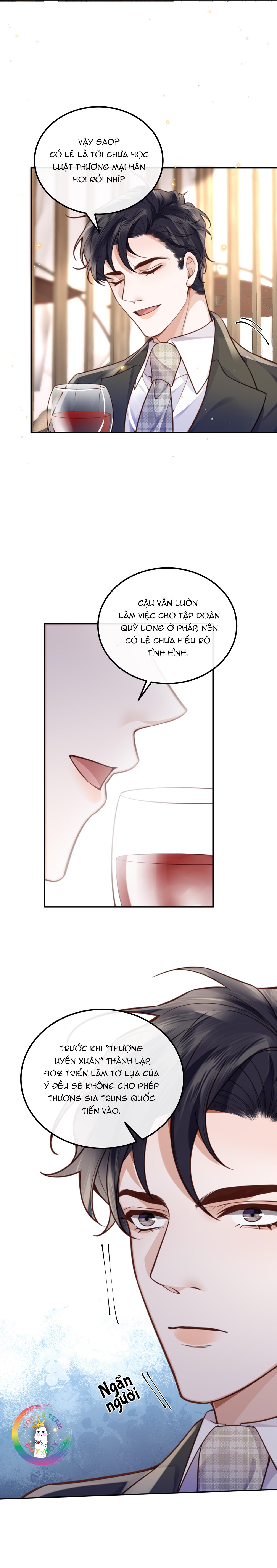 Đọc truyện (END) Đặc Chế Cho Riêng Anh - Chapter 91