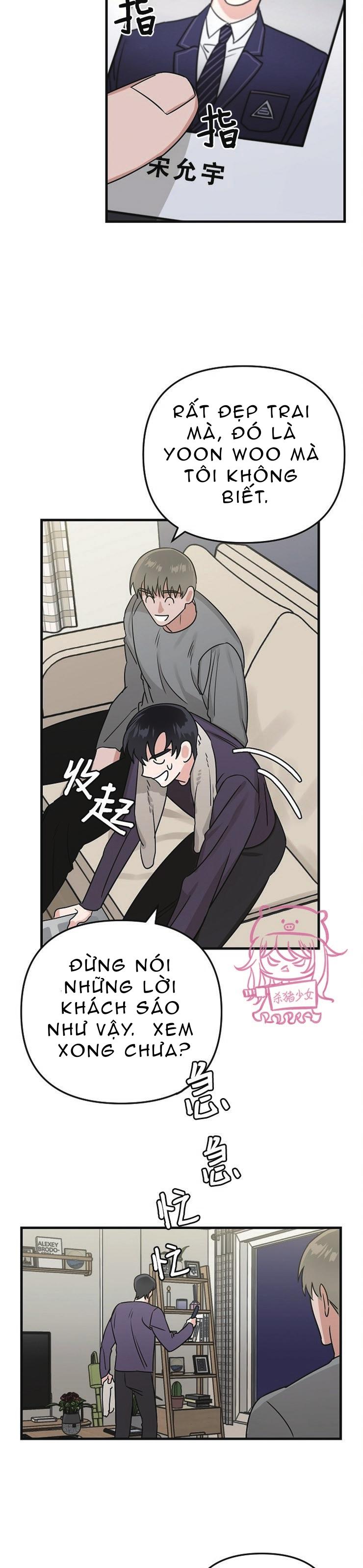 Đọc truyện Thiên Đường - Chapter 7