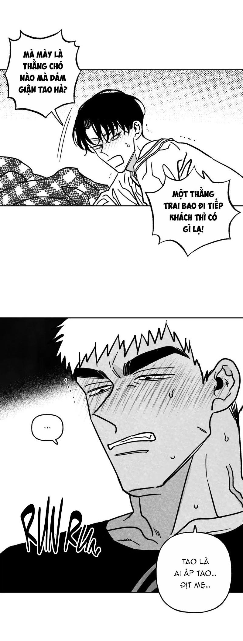 Đọc truyện Yona và Chang-il - Chapter 8