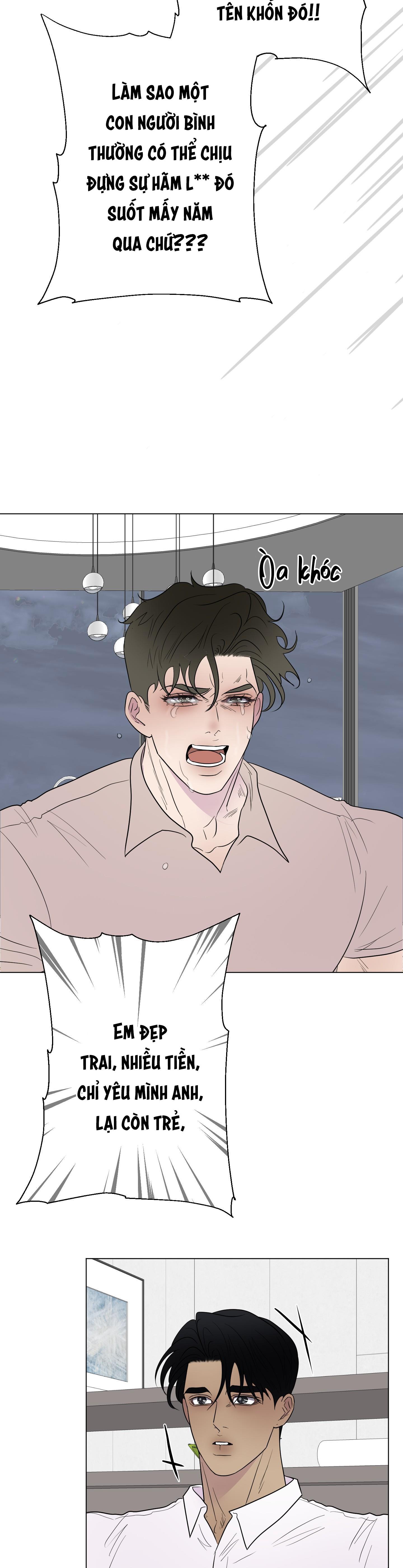Đọc truyện Kick your heart - Chapter 27