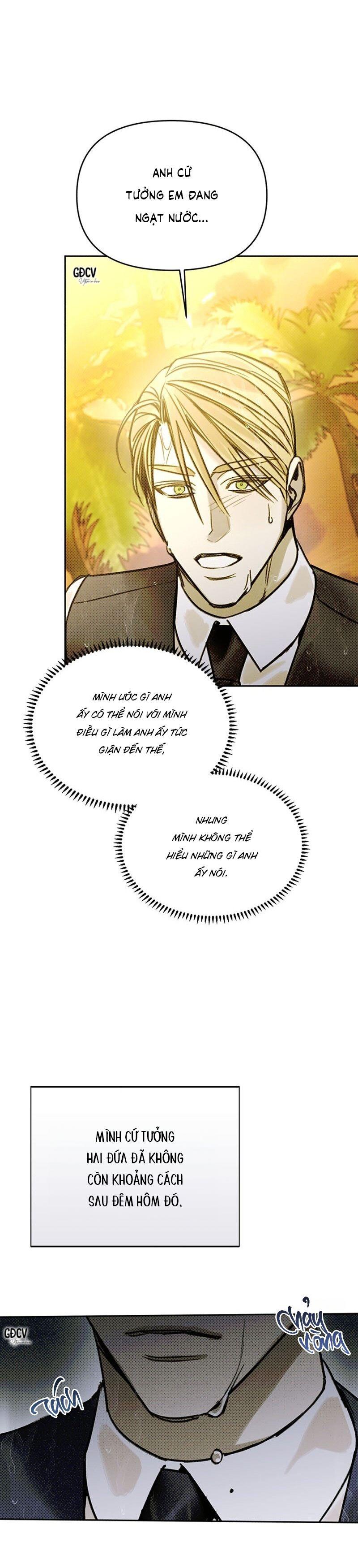 Đọc truyện Độc Tấu Đôi - Chapter 11