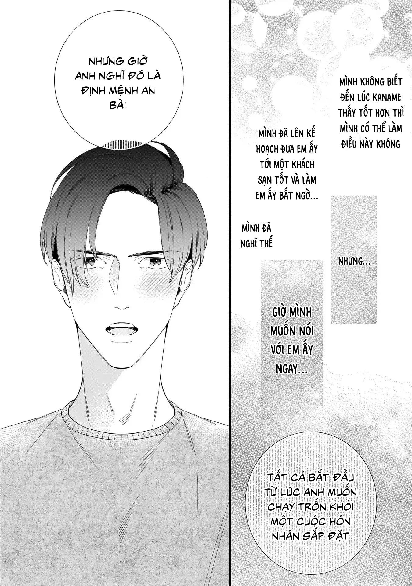Đọc truyện LIST TRUYỆN MANGA NGẮN THEO YÊU CẦU - Chapter 7.5