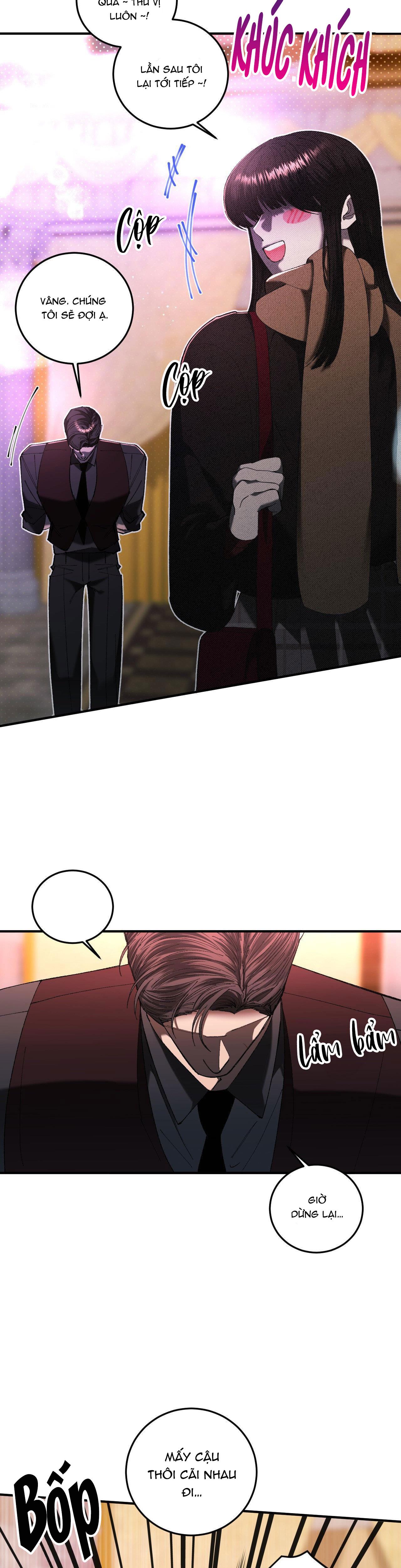 Đọc truyện CÂU LẠC BỘ BÍ MẬT - Chapter 4.3