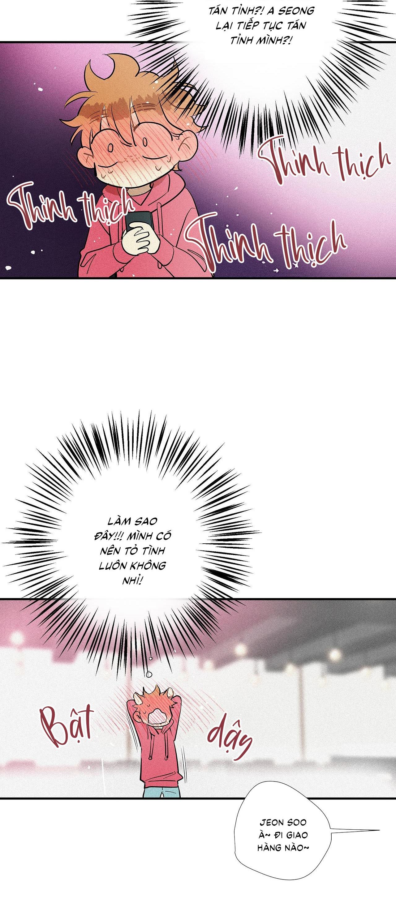 Đọc truyện  Tình yêu và danh vọng - Chapter 52