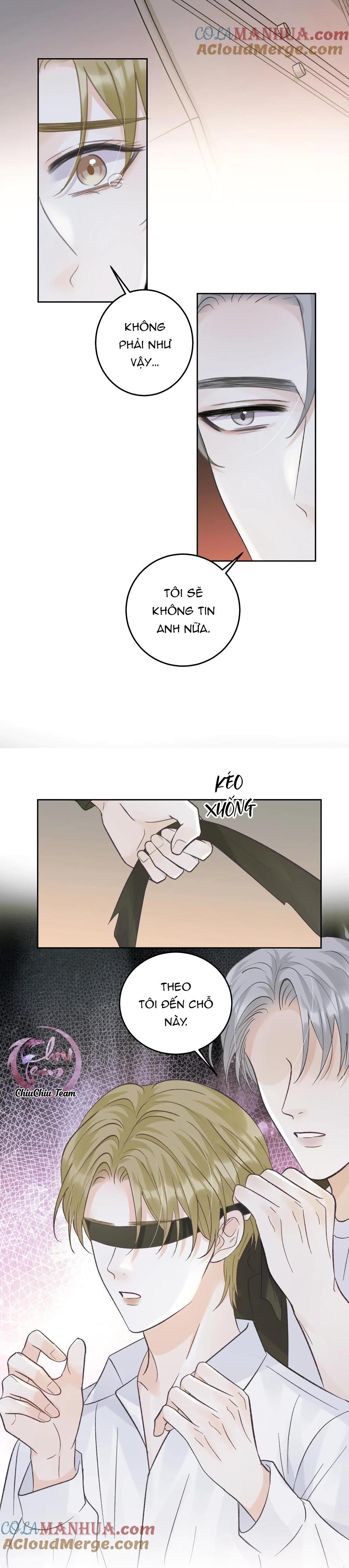 Đọc truyện Quy Luật Thăm Dò - Chapter 31