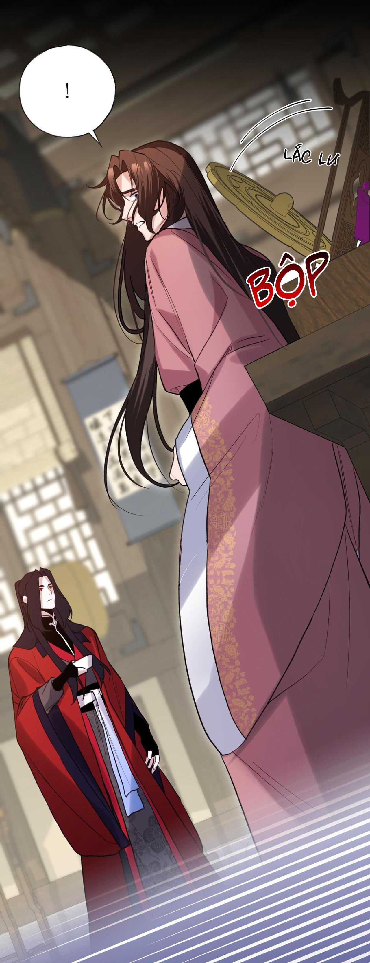 Đọc truyện BÁT NHÃ GIAI NHÂN - Chapter 51