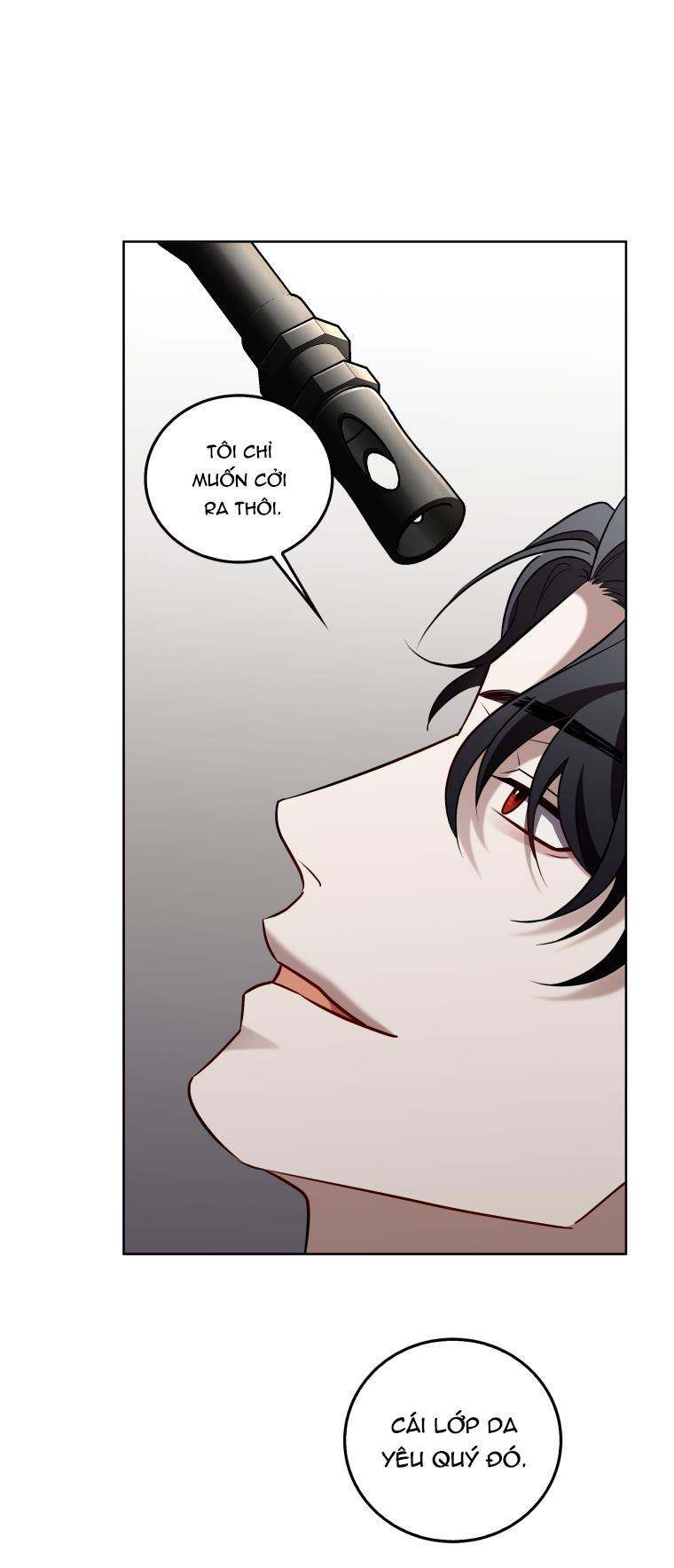 Đọc truyện OPEN THE DOOR - Chapter 6