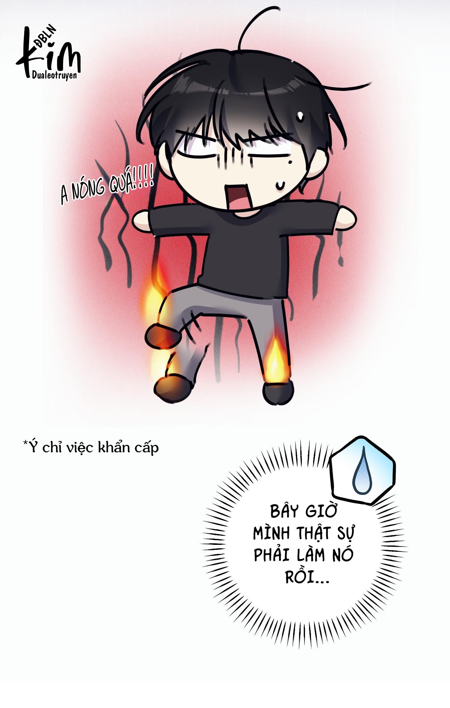 Đọc truyện QUAN HỆ CỘNG SINH GIỮA TRỜI VÀ TRĂNG - Chapter 37