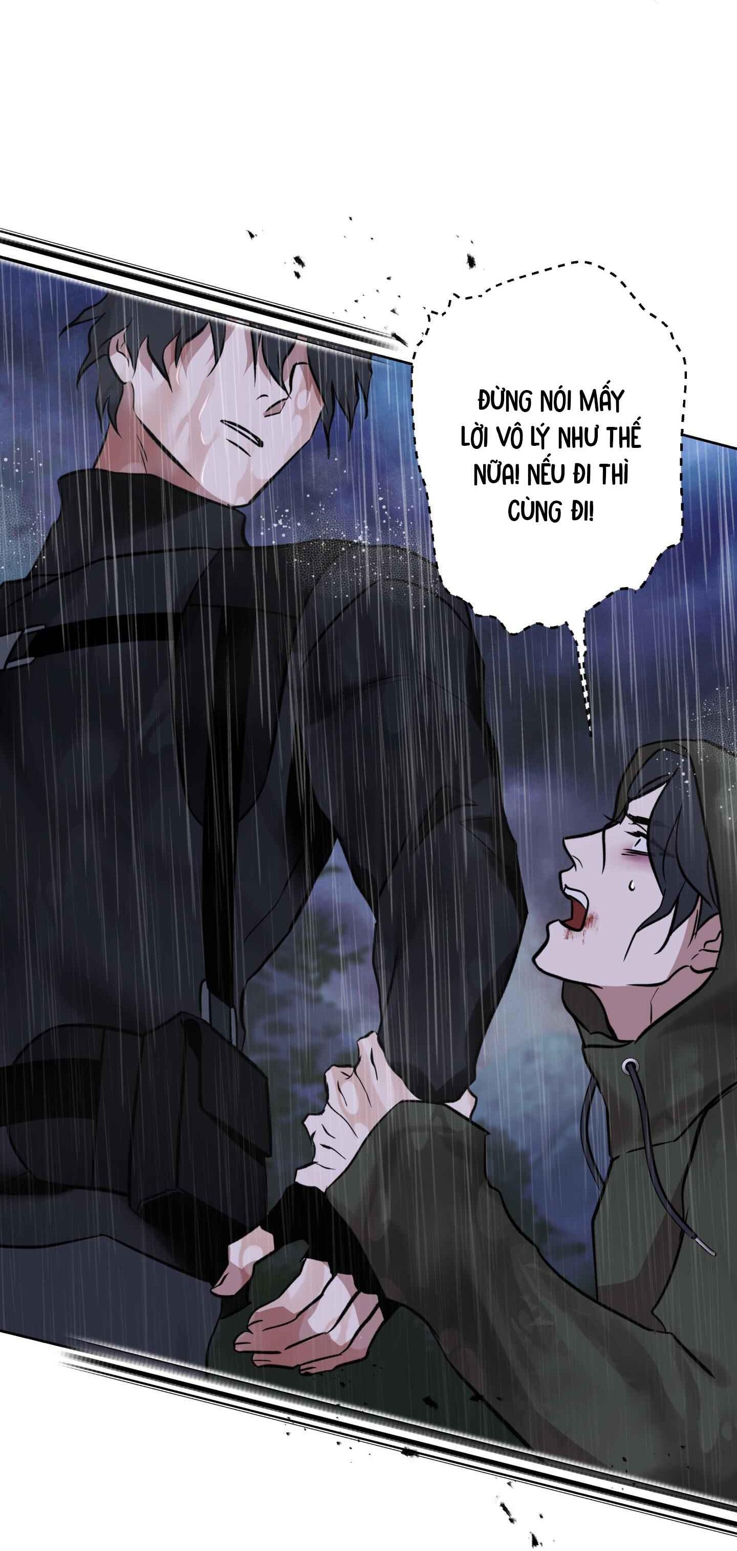 Đọc truyện  Mưa Mãi Không Tạnh - Chapter 14