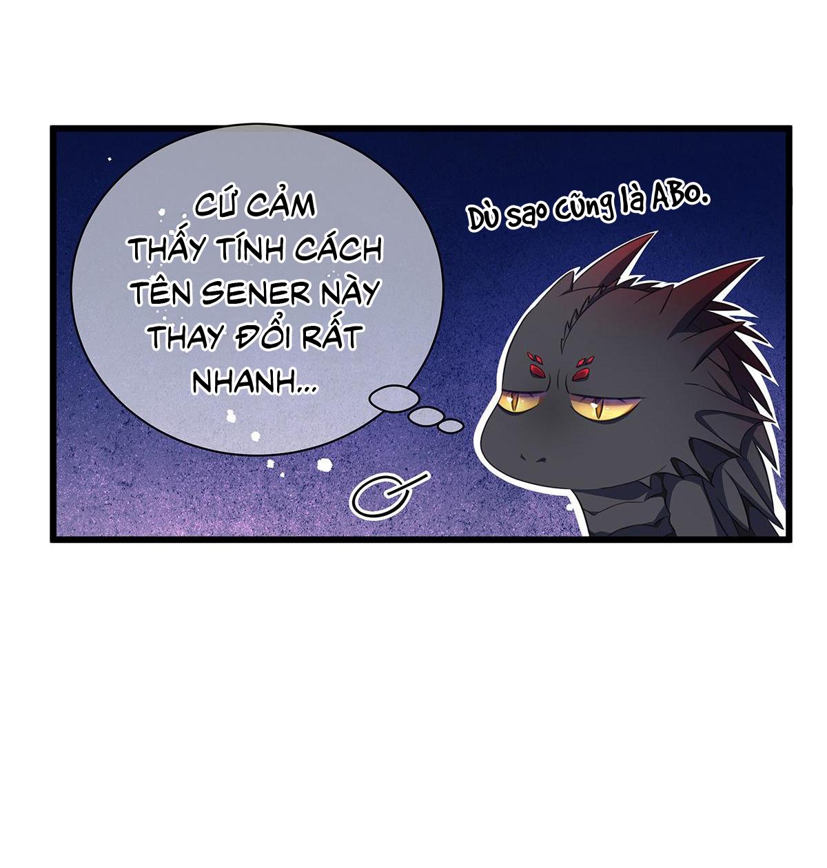 Đọc truyện Tôi trùng sinh thành chú rồng đen của vương tử điện hạ - Chapter 8