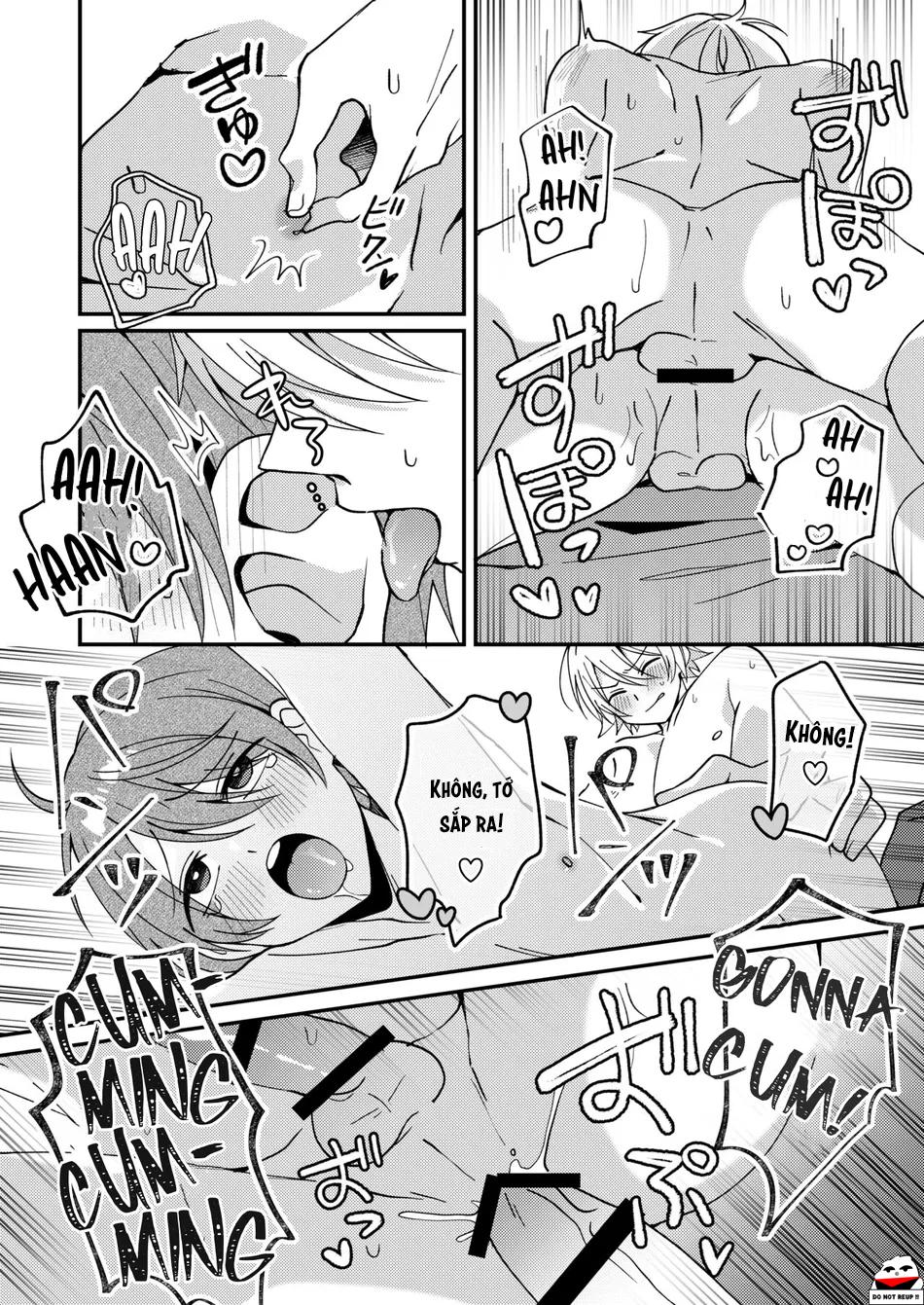 Đọc truyện Nơi chúng tôi hấp diêm đôi mắt của bạn - Chapter 6