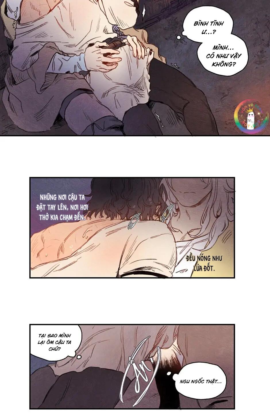 Đọc truyện Rix Venus - Chapter 10