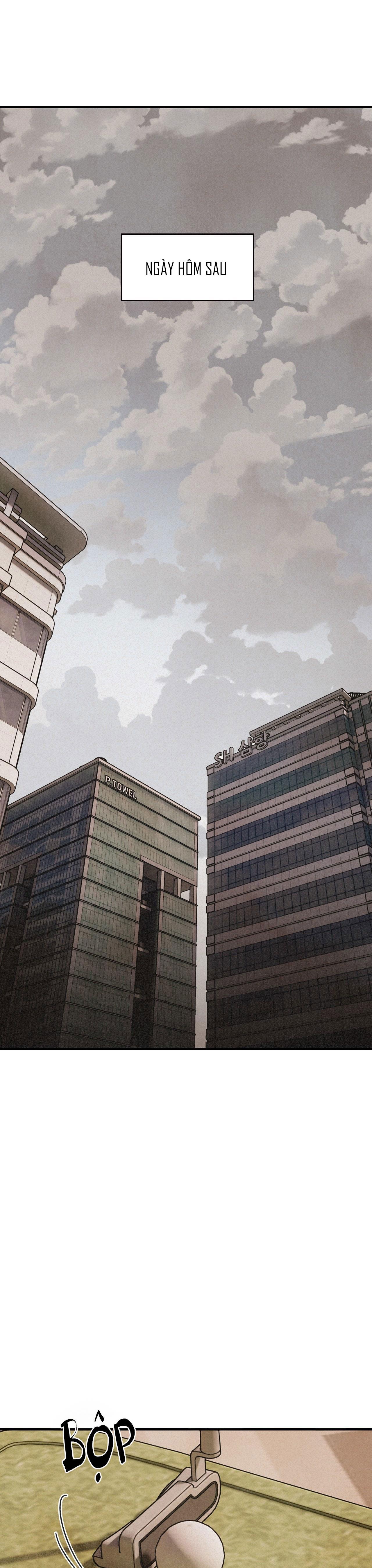 Đọc truyện BĂNG ĐẢNG SAMGEORI - Chapter 12