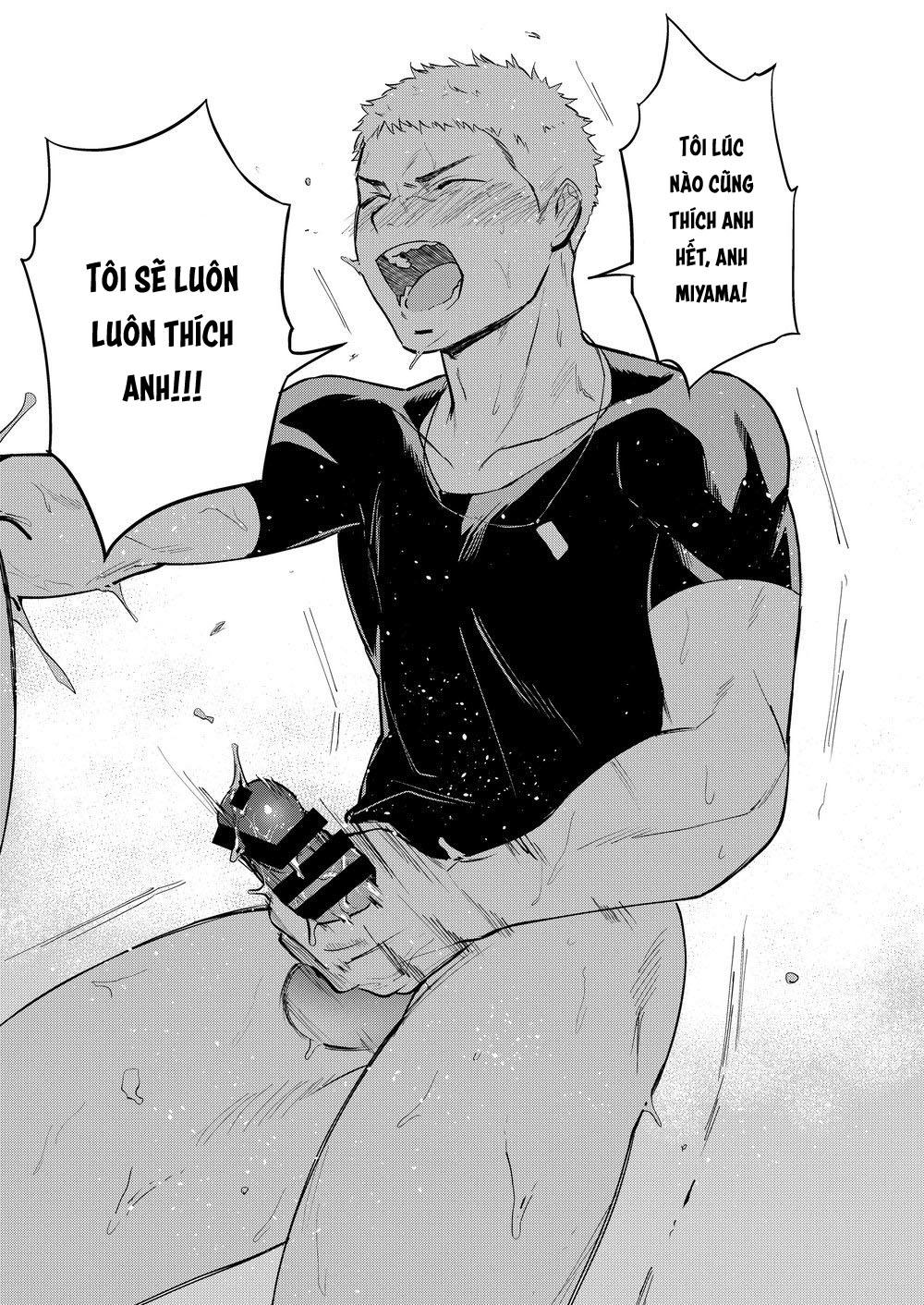 Đọc truyện Oneshot Hỏny Nhà Rô Lai - Chapter 305