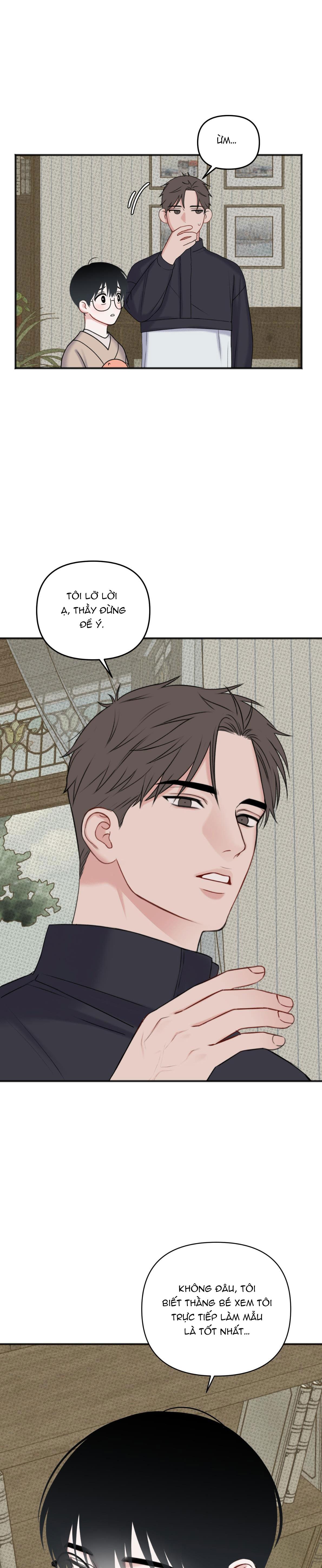 Đọc truyện BÉ XÚC TU - Chapter 8