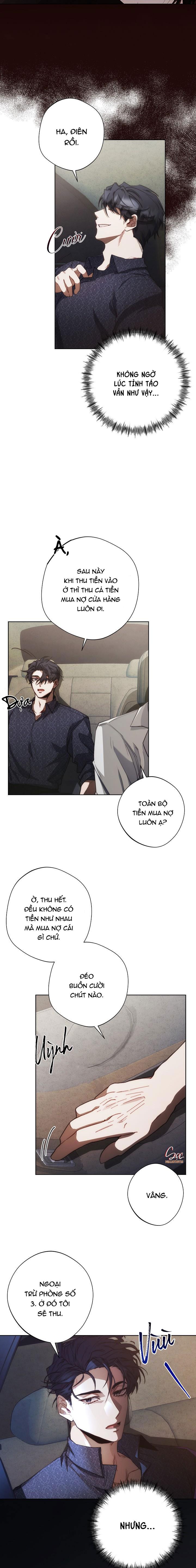 Đọc truyện RED MANSION - Chapter 7