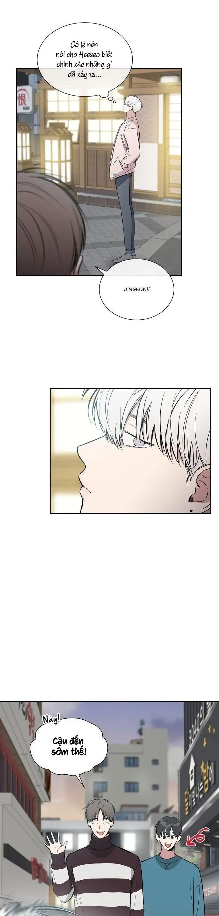 Đọc truyện Sự Sai Lầm Chậm Trễ - Chapter 39