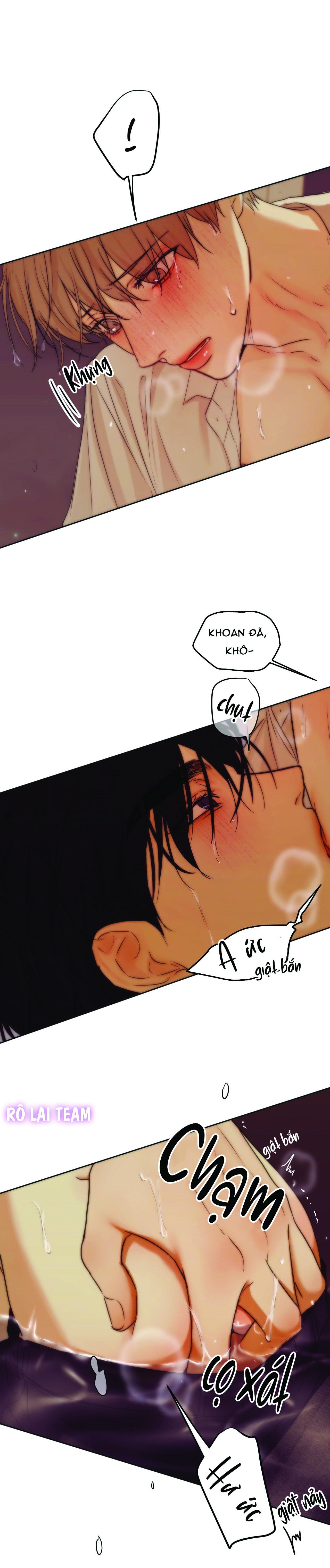 Đọc truyện ÁI DỤC - Chapter 15