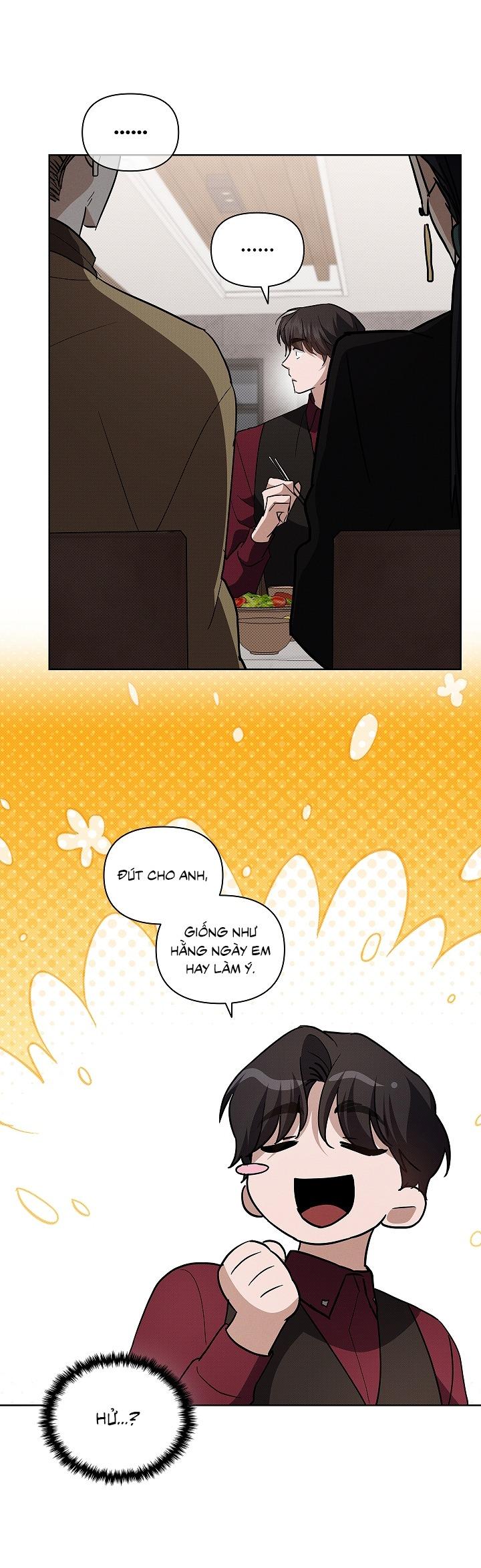 Đọc truyện ĐỪNG ĐỘNG VÀO CÚN CON! - Chapter 32