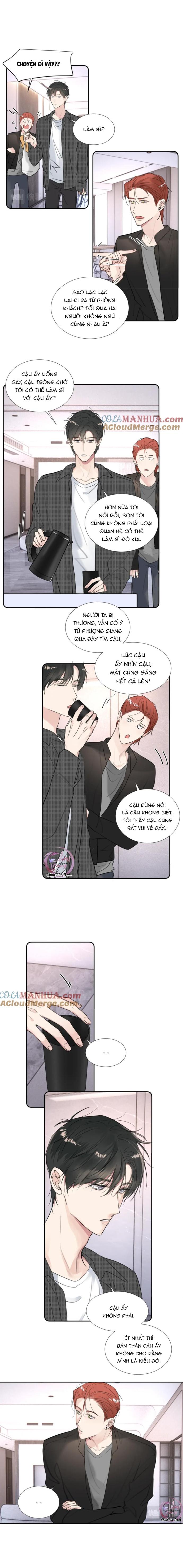 Đọc truyện Chó Chuộc Tội - Chapter 34