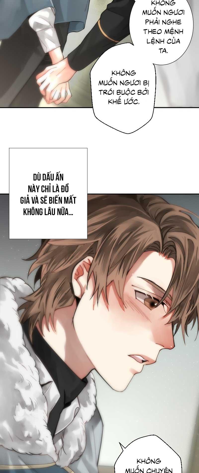 Đọc truyện KHI LONG THẦN RƠI VÀO LƯỚI TÌNH - Chapter 40