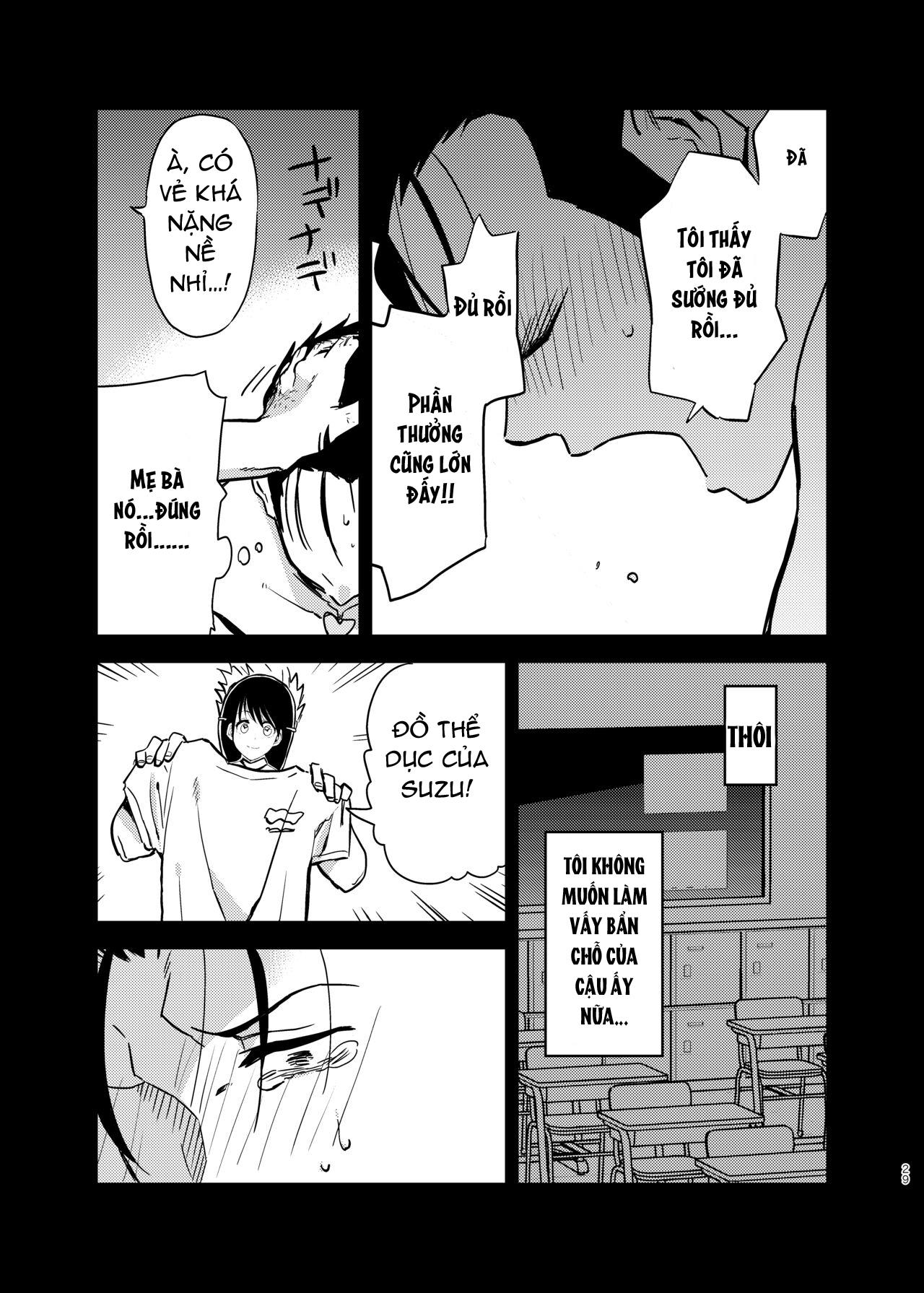 Đọc truyện Oneshot ịch ịch - Chapter 181