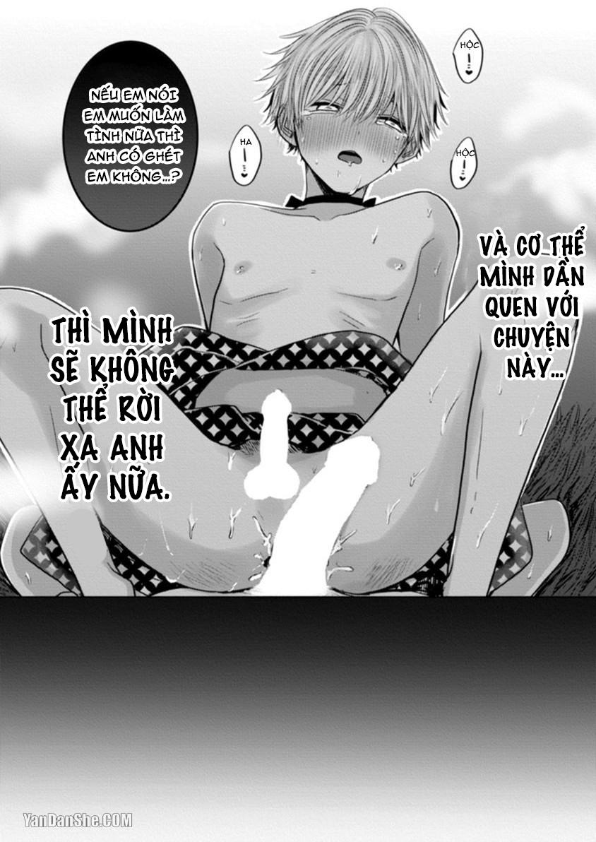 Đọc truyện Hãy đến và chiếm lấy những đêm không ngủ của tôi - Chapter 5