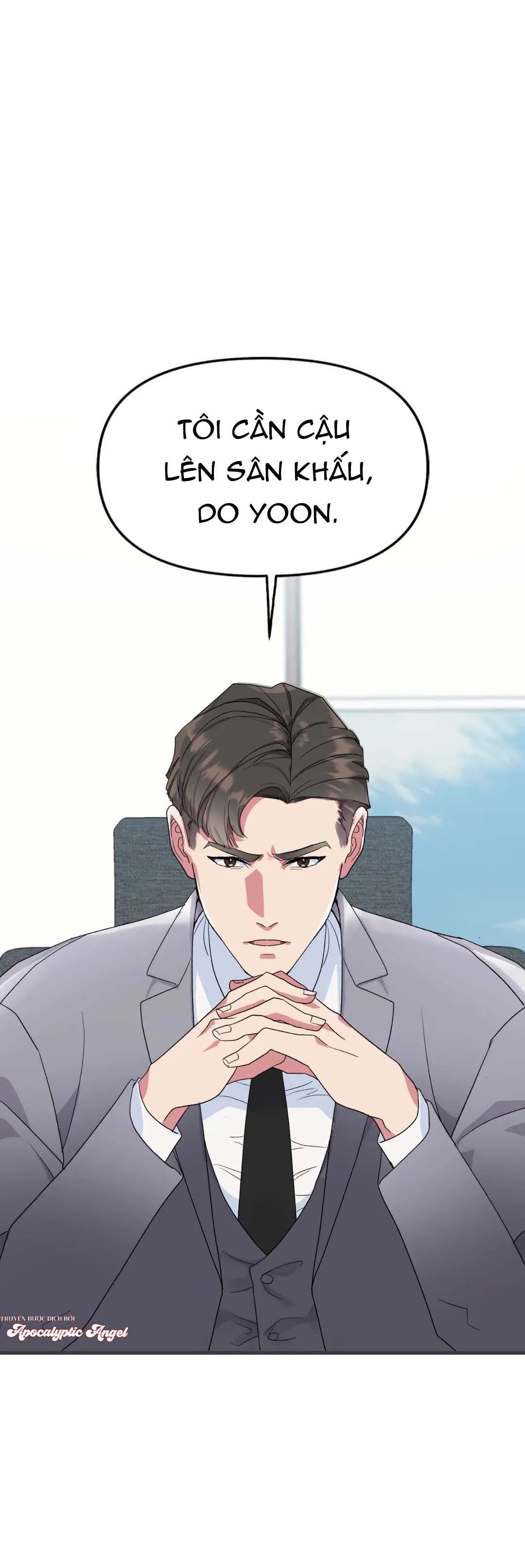 Đọc truyện Tôi Từ Trợ Lý Đến Làm Idol - Chapter 2