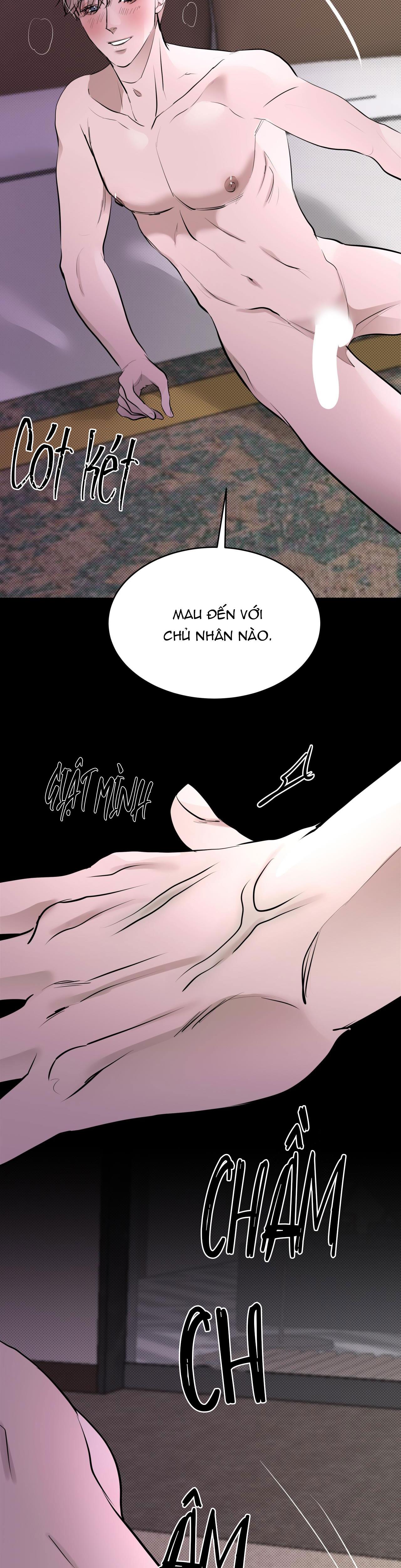 Đọc truyện KNOCKOUT BABY - Chapter 8