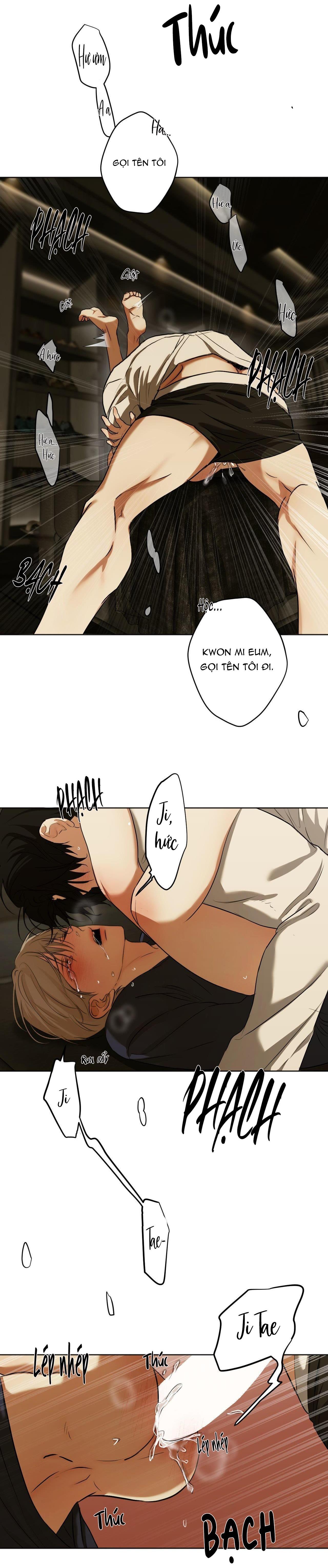 Đọc truyện ÁI DỤC - Chapter 22