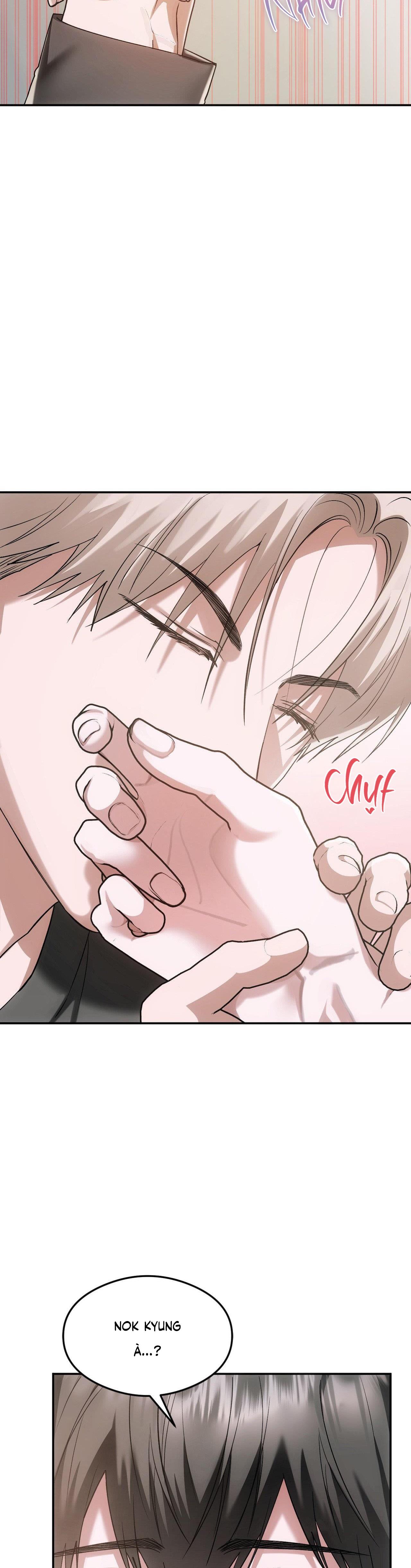 Đọc truyện DEEP BURNING - Chapter 1