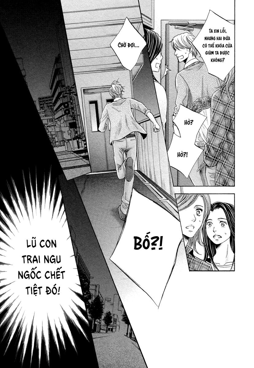 Đọc truyện Futari no Musuko ni Nerawarete Imasu - Chapter 5