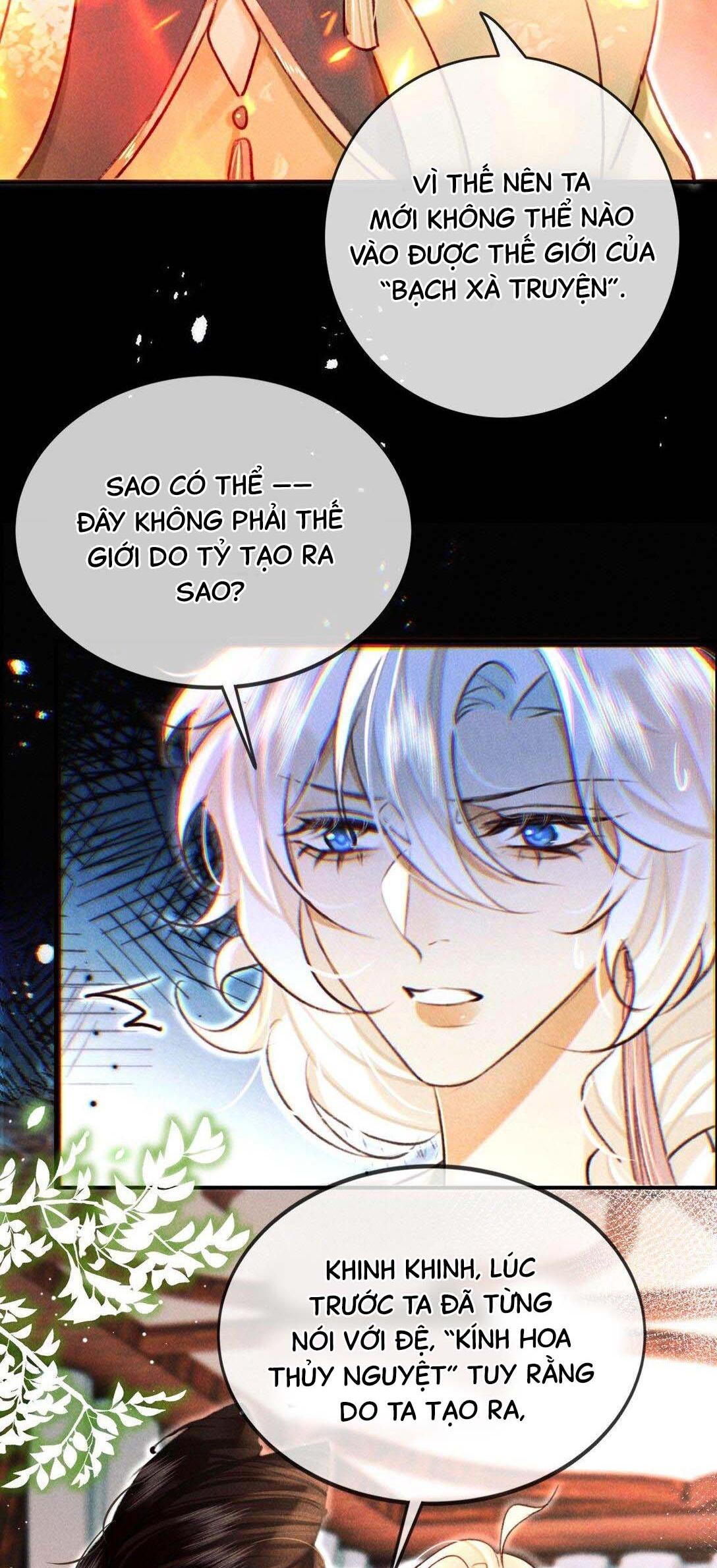 Đọc truyện Nam chủ sao lại quyến rũ ta - Chapter 23