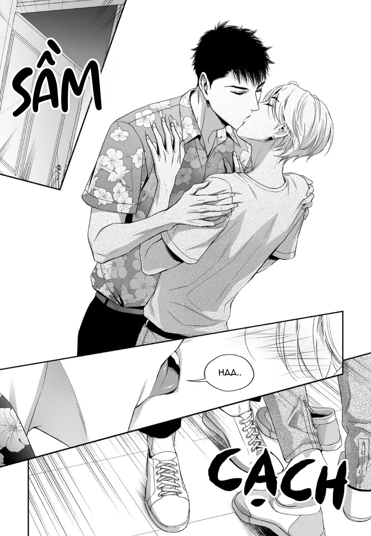 Đọc truyện (END) Hai Đôi Tay Sinh Động - Chapter 2