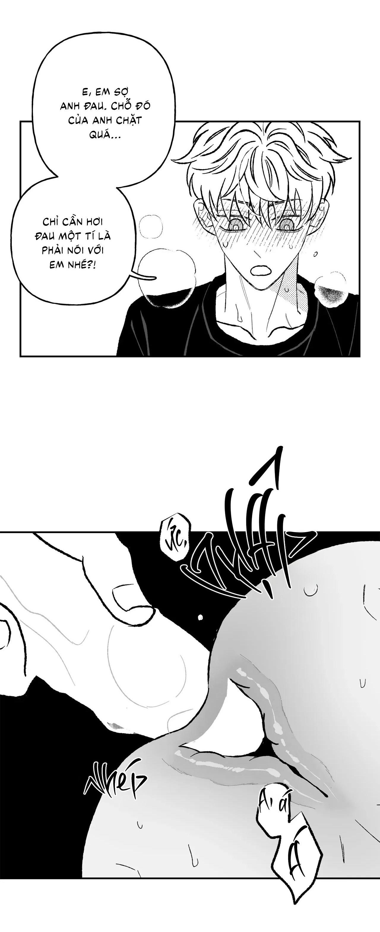 Đọc truyện  Sự kết hợp hoàn hảo - Chapter 32