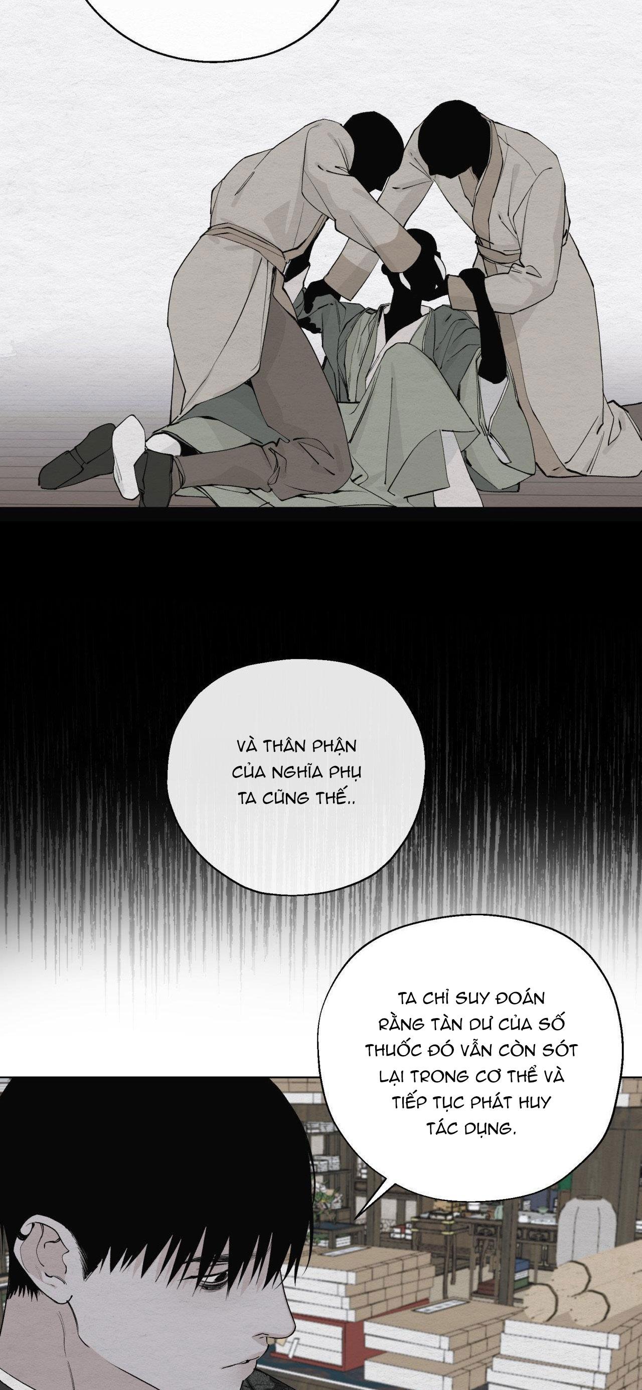 Đọc truyện TÂM HỒN MÉO MÓ - Chapter 4