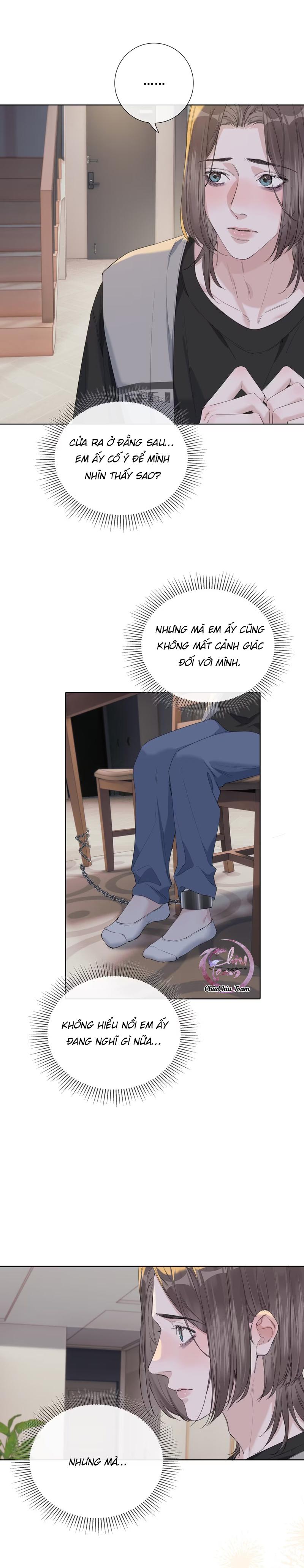 Đọc truyện Quan Hệ Đói Khát - Chapter 6