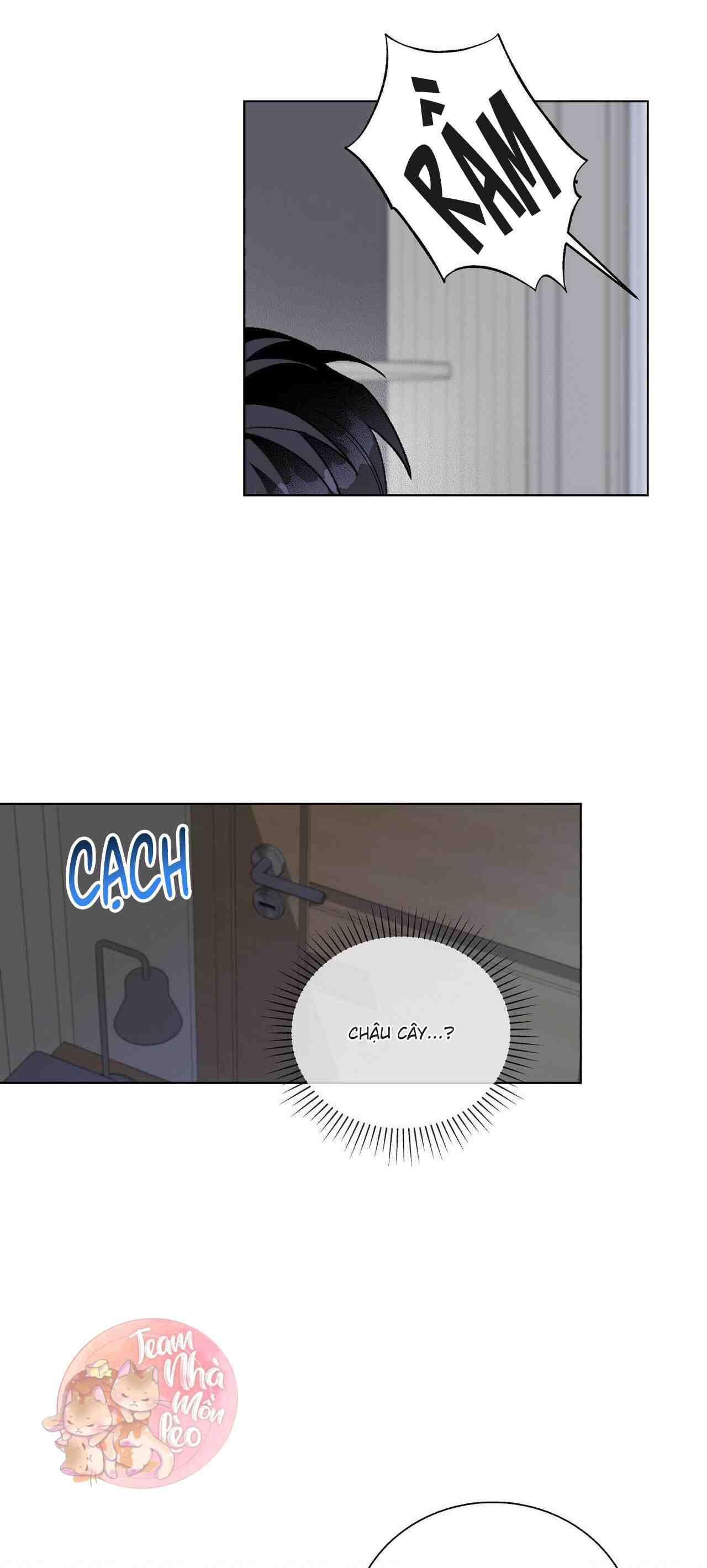 Đọc truyện BLAZE OUT - Chapter 8