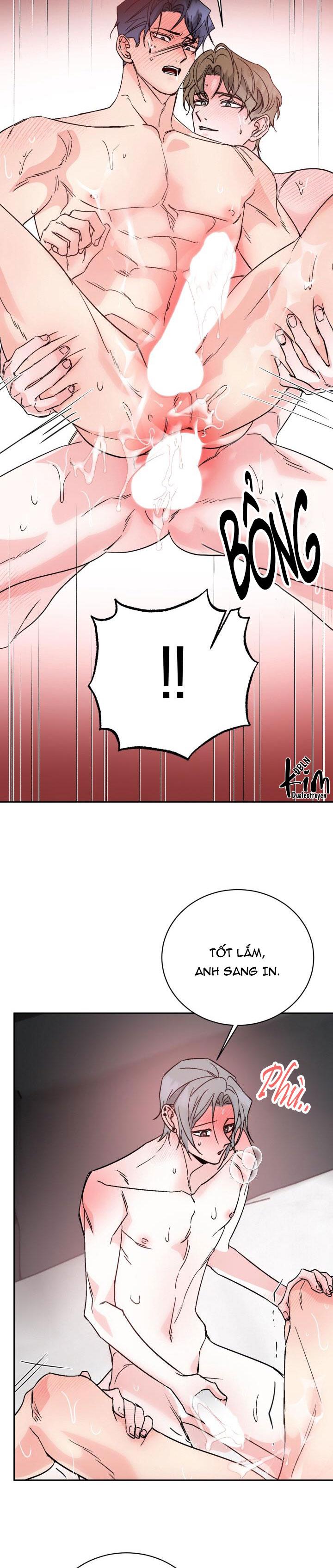 Đọc truyện TUYỂN TẬP NHẤT THỤ ĐA CÔNG CỦA NHÀ KIM - Chapter 26.6