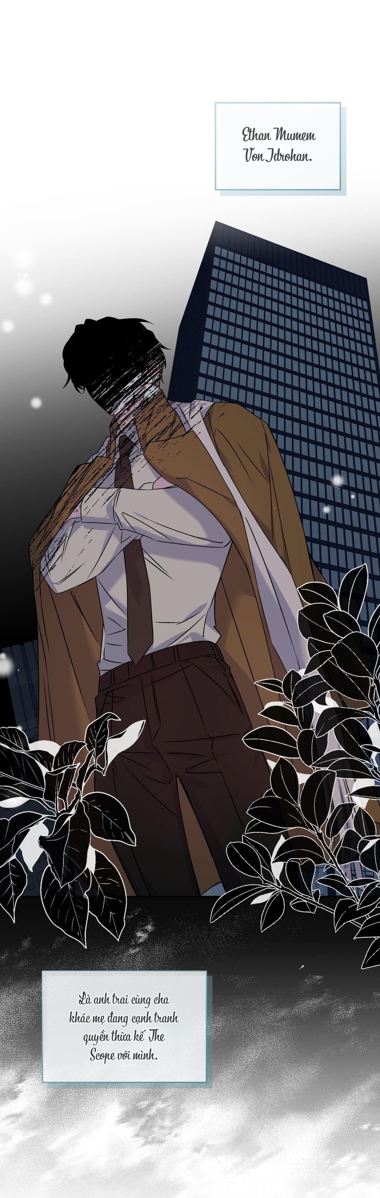 Đọc truyện |DROP| Tiệm đồ uống của cáo Flynn - Chapter 5