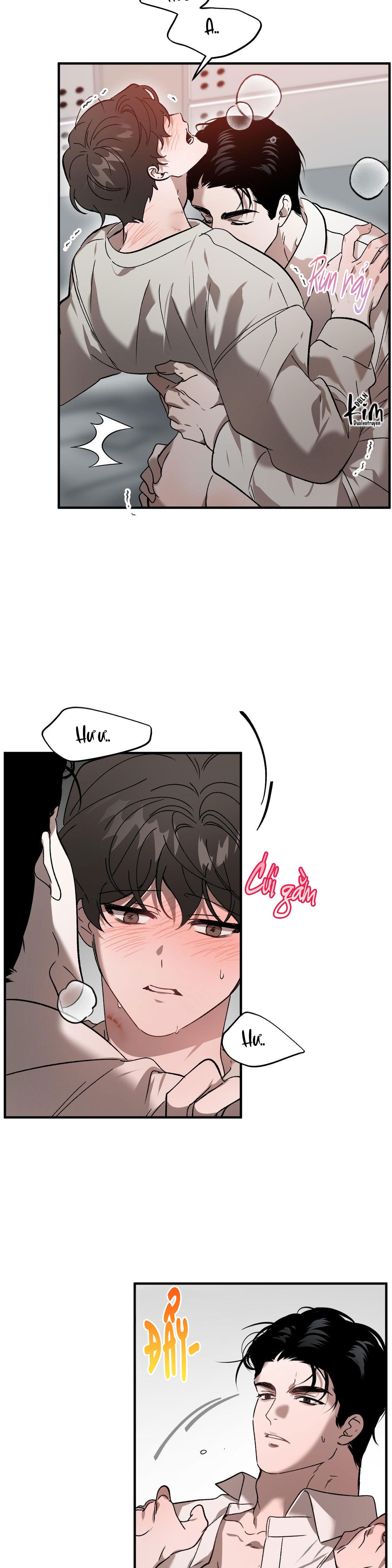 Đọc truyện ĐÃ HIỂU CHƯA - Chapter 59