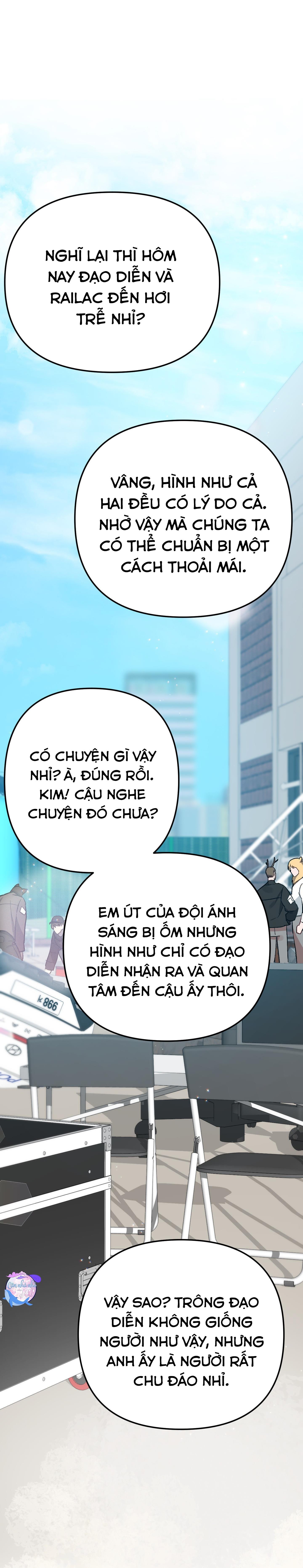 Đọc truyện THỎ NHỎ XUẤT TINH TRONG 3 GIÂY (END) - Chapter 12