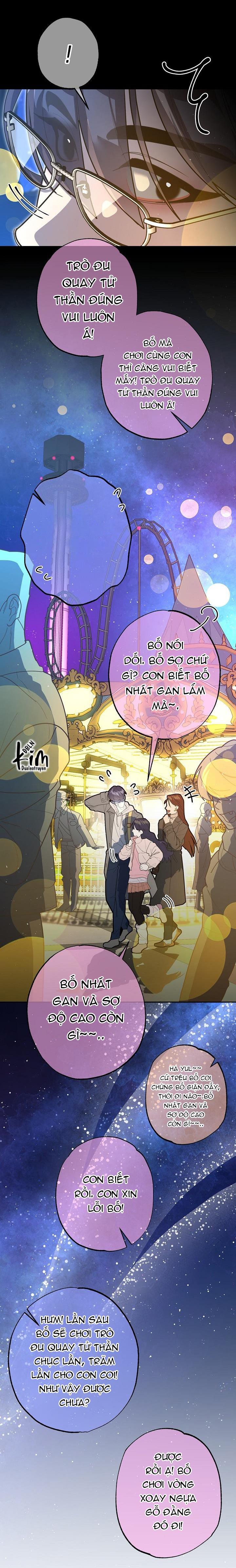 Đọc truyện THỊT ÔNG CHÚ NHÀ BÊN - Chapter 5