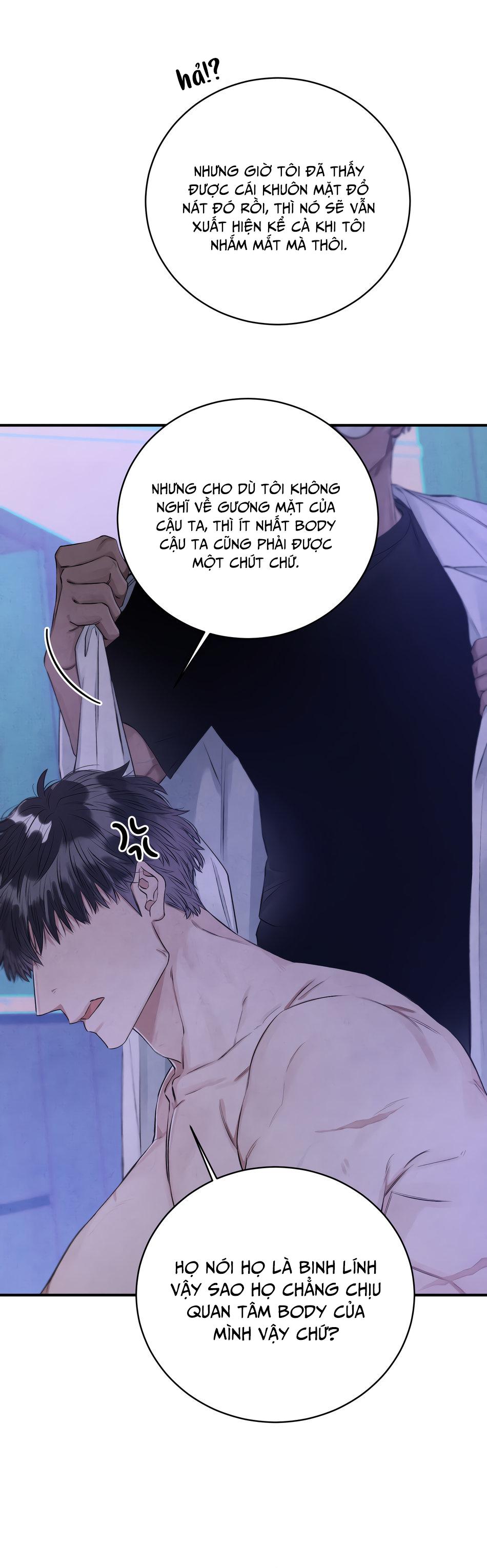 Đọc truyện TUYỂN TẬP CU 18CM - Chapter 10